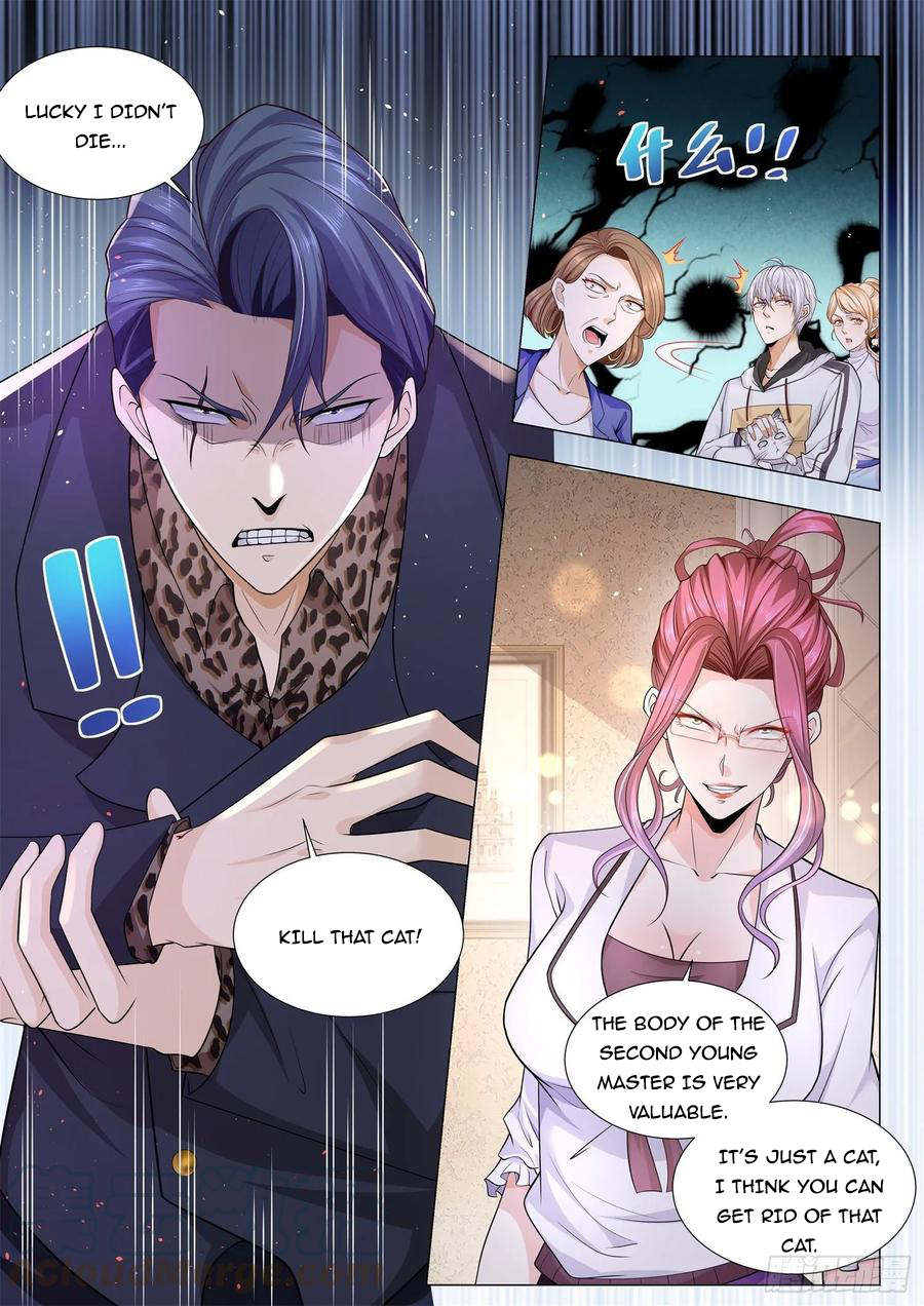 Divine Hero’s Skyfall System Chapter 114 page 6