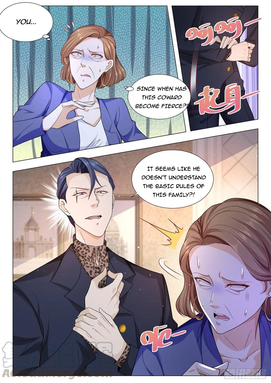 Divine Hero’s Skyfall System Chapter 114 page 8