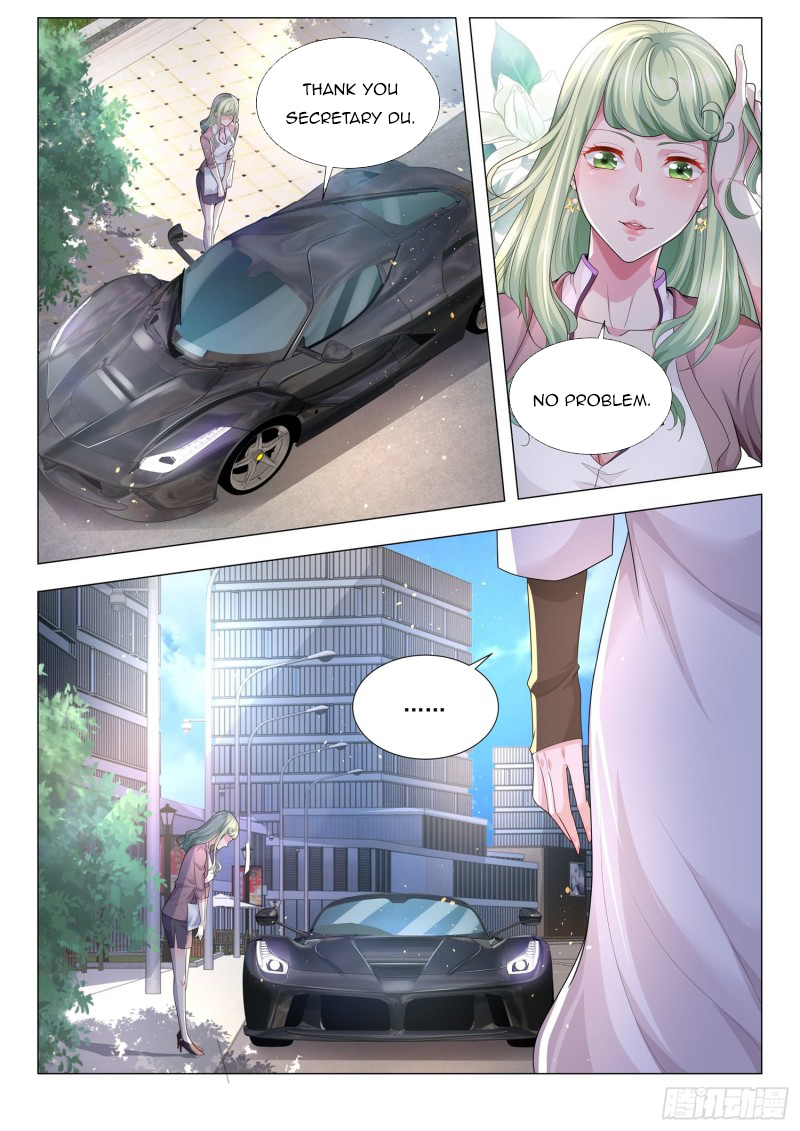 Divine Hero’s Skyfall System Chapter 119 page 9