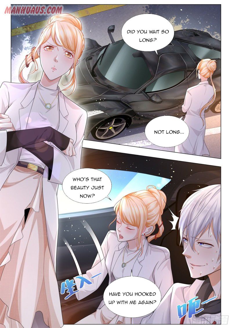 Divine Hero’s Skyfall System Chapter 119 page 10