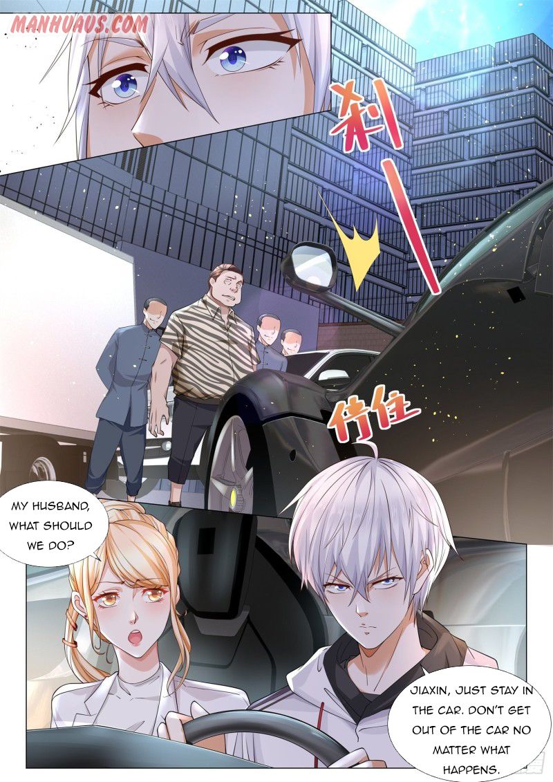 Divine Hero’s Skyfall System Chapter 119 page 13