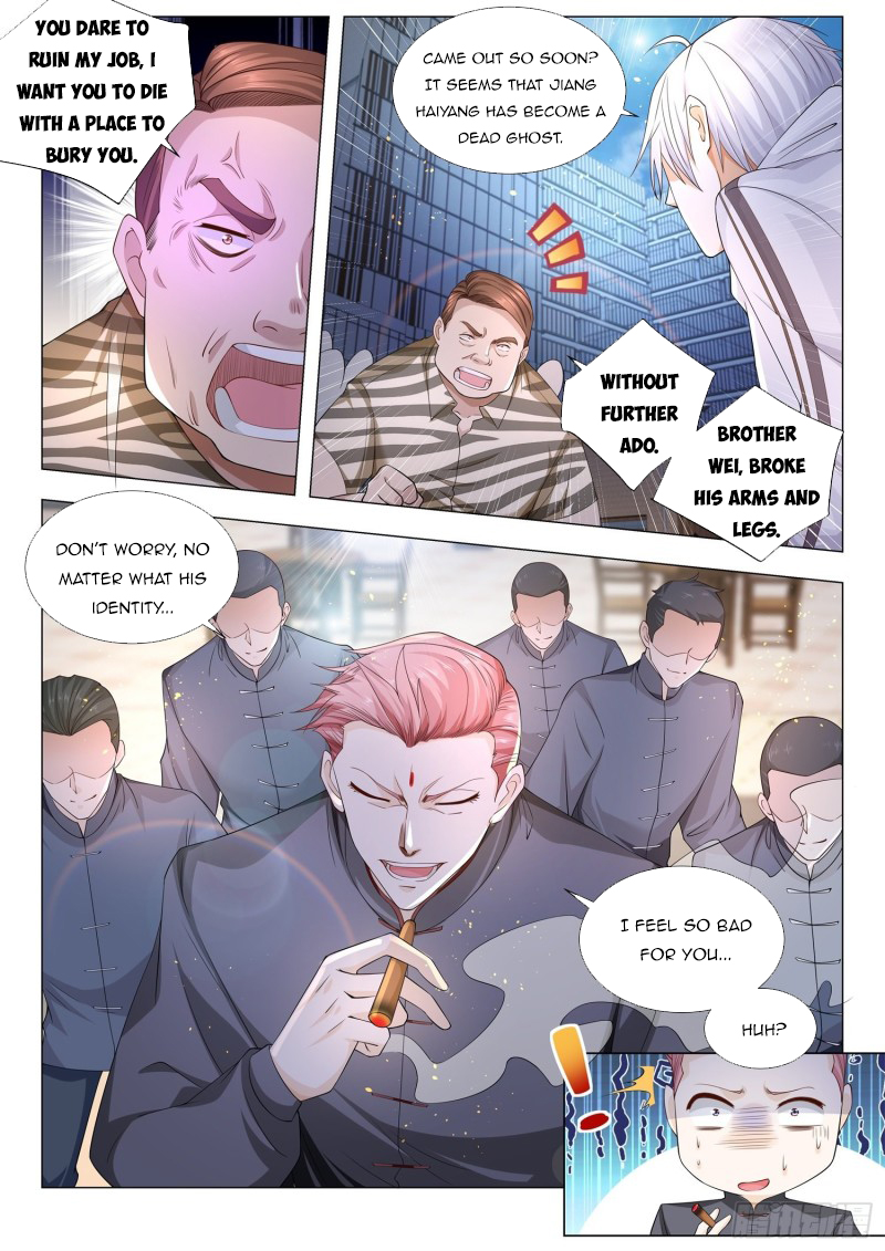 Divine Hero’s Skyfall System Chapter 119 page 14