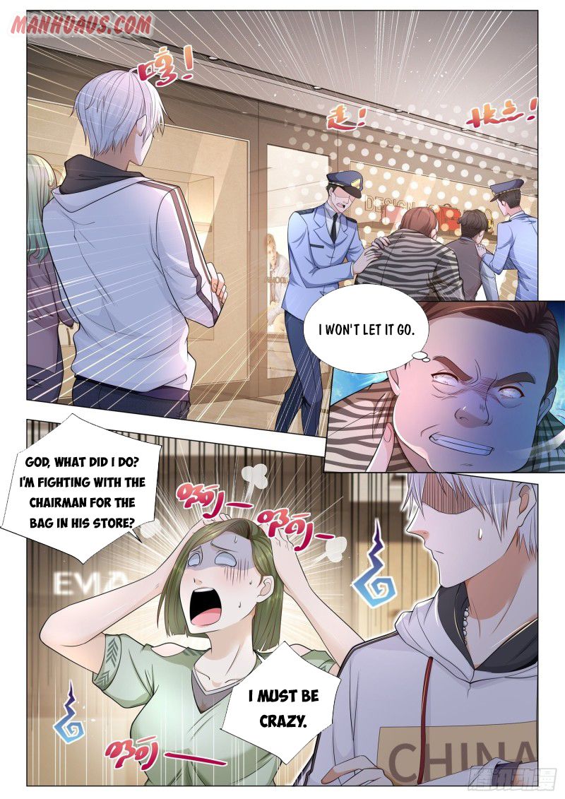 Divine Hero’s Skyfall System Chapter 119 page 1