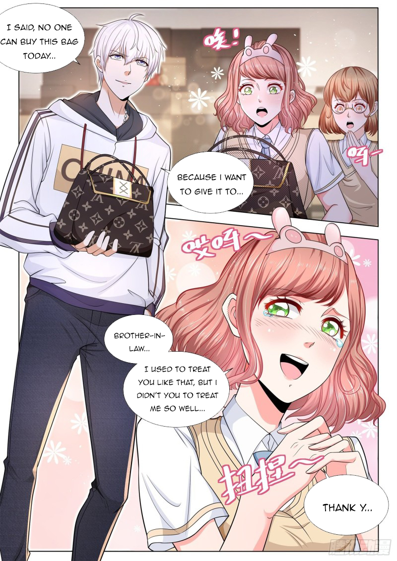 Divine Hero’s Skyfall System Chapter 119 page 2