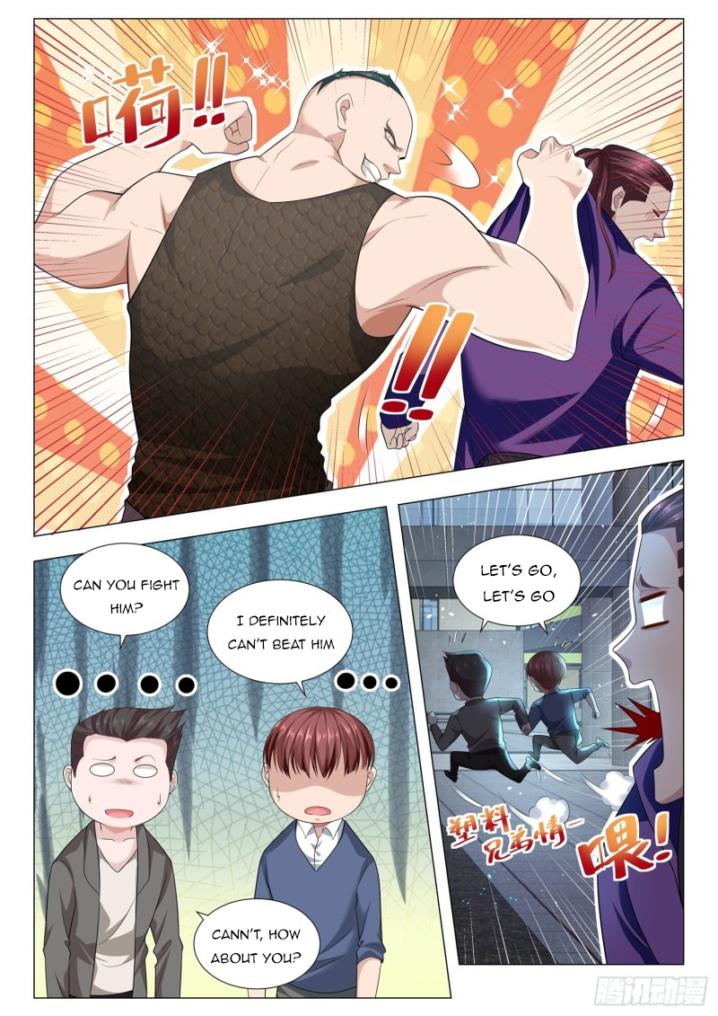 Divine Hero’s Skyfall System Chapter 123 page 2