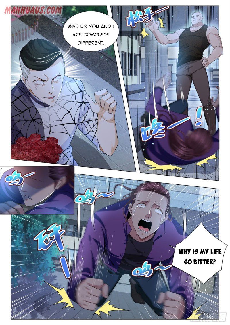 Divine Hero’s Skyfall System Chapter 123 page 3