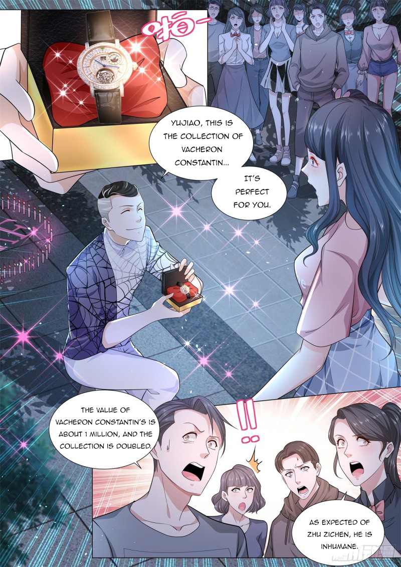 Divine Hero’s Skyfall System Chapter 123 page 4