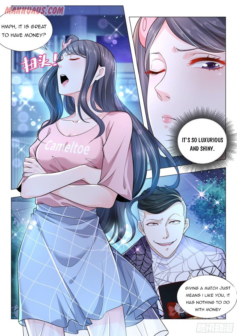 Divine Hero’s Skyfall System Chapter 123 page 5