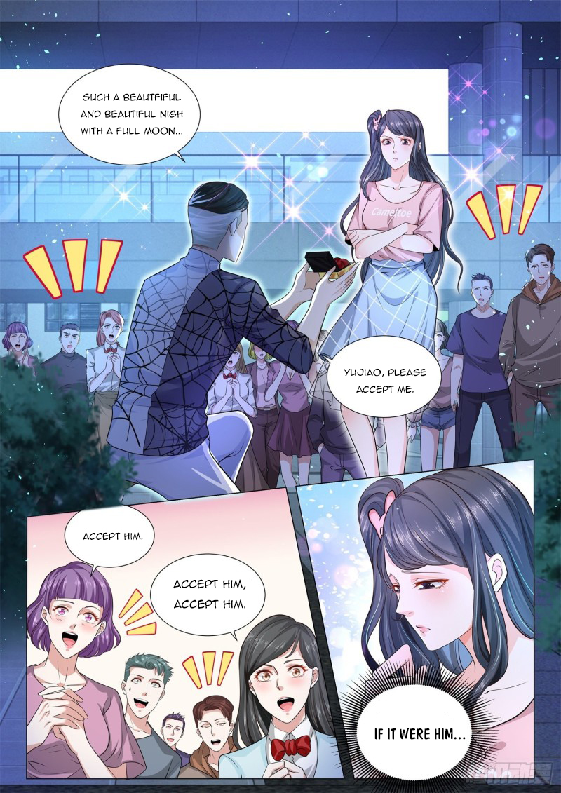 Divine Hero’s Skyfall System Chapter 123 page 6