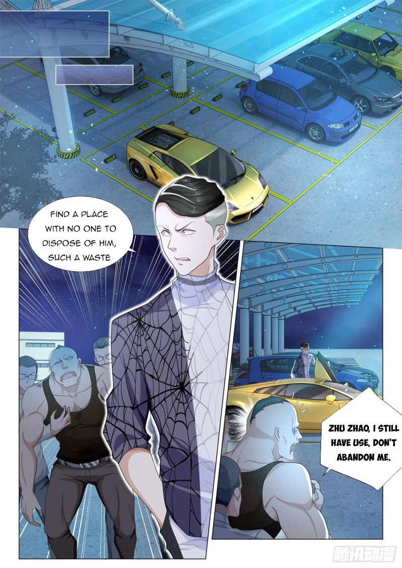 Divine Hero’s Skyfall System Chapter 130 page 9