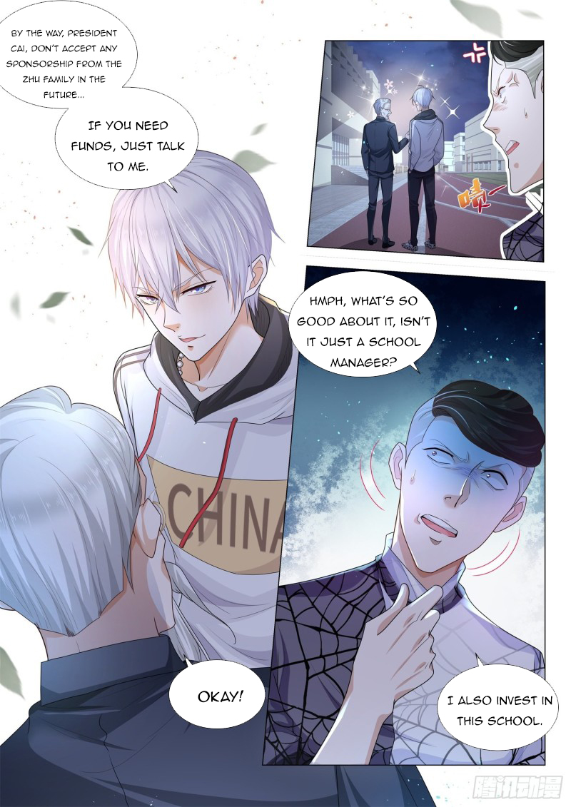 Divine Hero’s Skyfall System Chapter 130 page 7