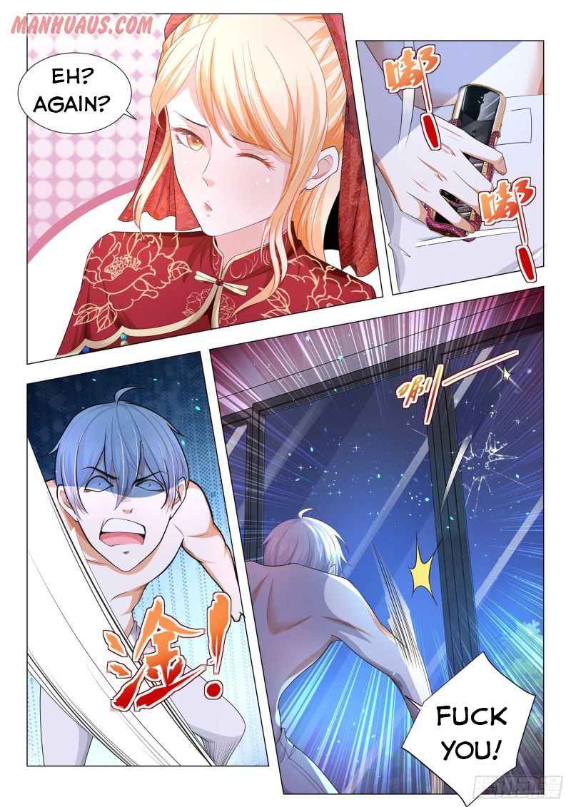 Divine Hero’s Skyfall System Chapter 140 page 10