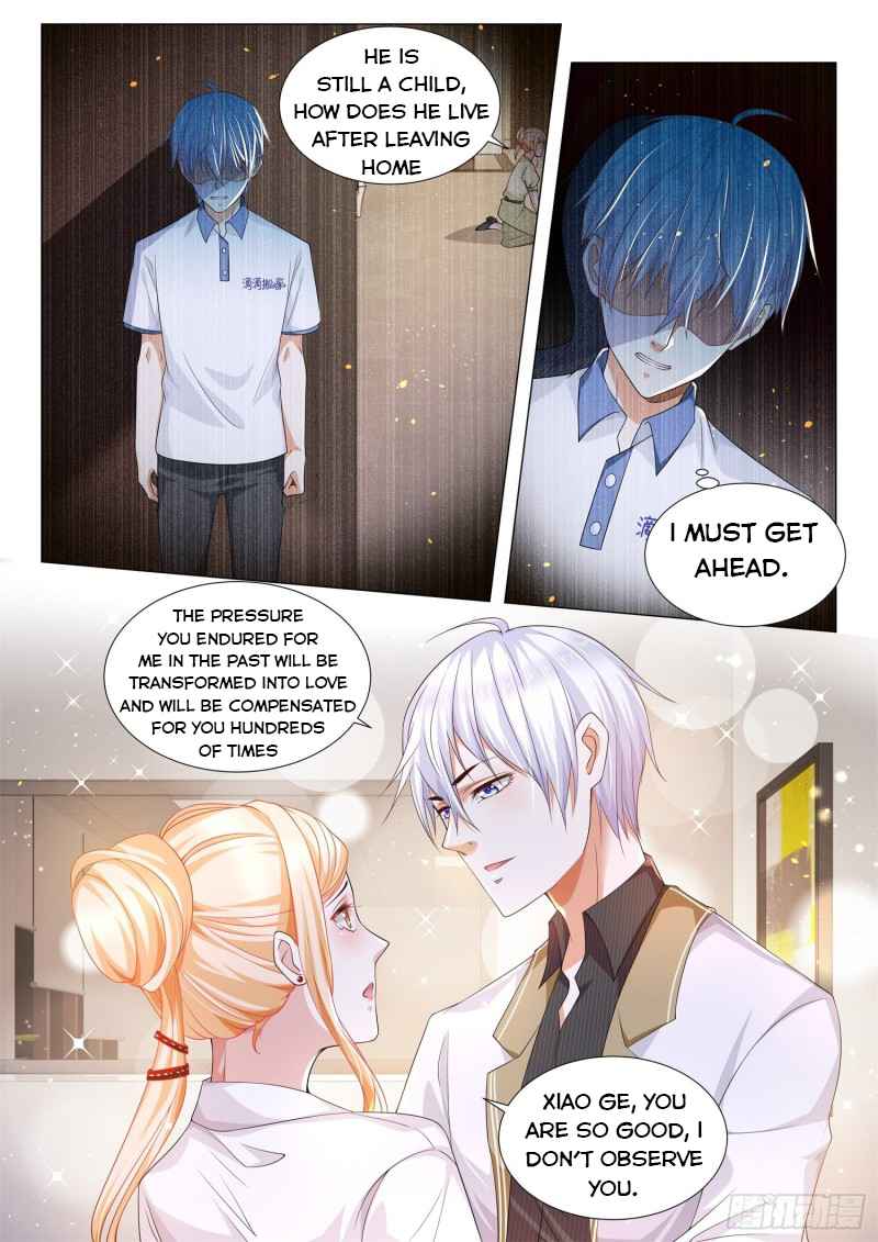 Divine Hero’s Skyfall System Chapter 140 page 1