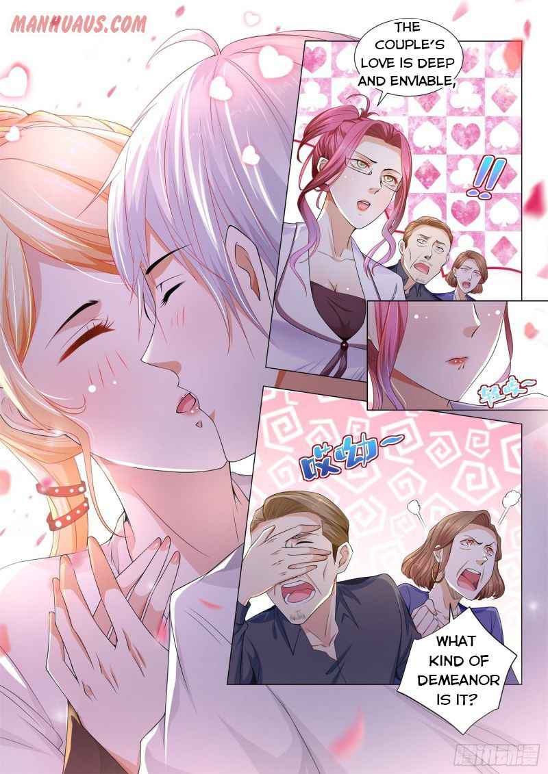Divine Hero’s Skyfall System Chapter 140 page 2