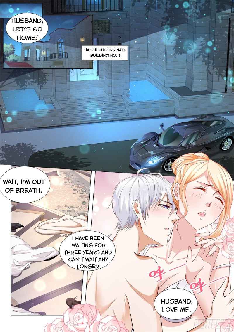 Divine Hero’s Skyfall System Chapter 140 page 3