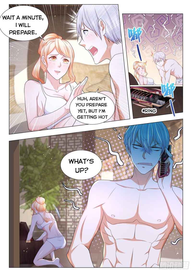 Divine Hero’s Skyfall System Chapter 140 page 5