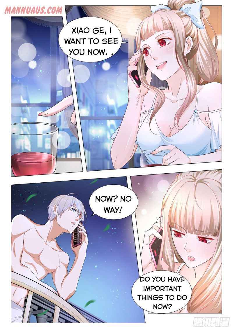 Divine Hero’s Skyfall System Chapter 140 page 6