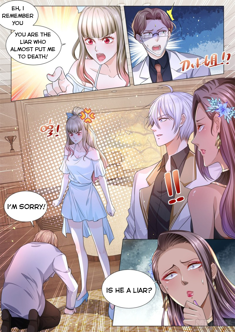 Divine Hero’s Skyfall System Chapter 142 page 9