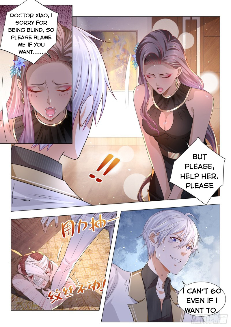 Divine Hero’s Skyfall System Chapter 142 page 11