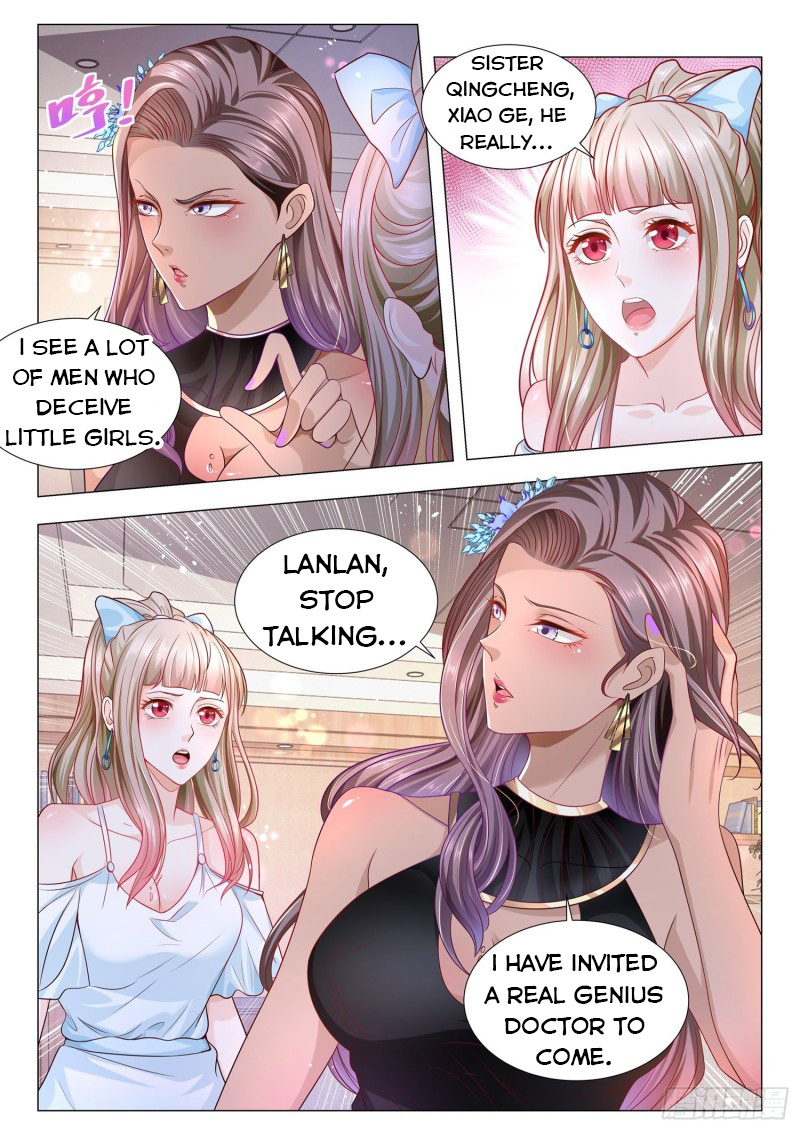 Divine Hero’s Skyfall System Chapter 142 page 1