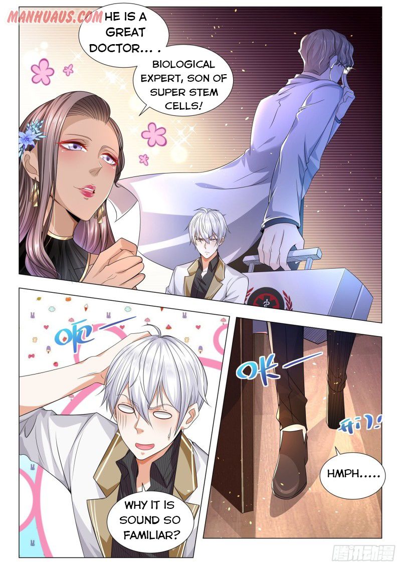 Divine Hero’s Skyfall System Chapter 142 page 2