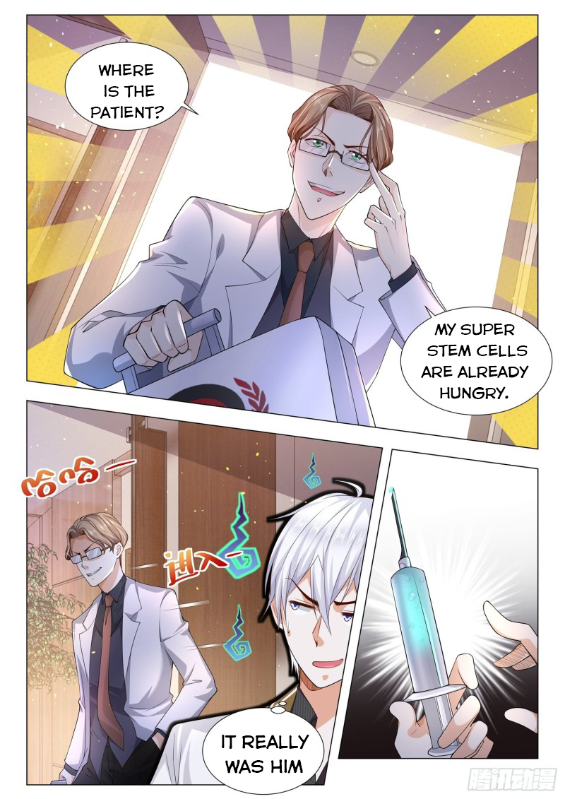 Divine Hero’s Skyfall System Chapter 142 page 3