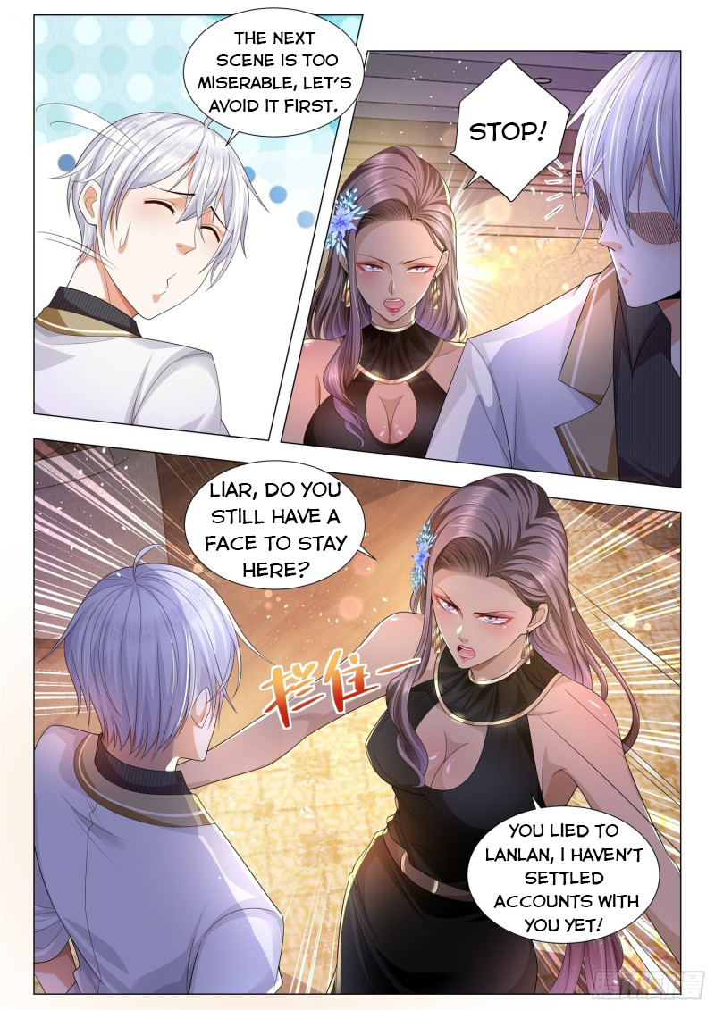 Divine Hero’s Skyfall System Chapter 142 page 5