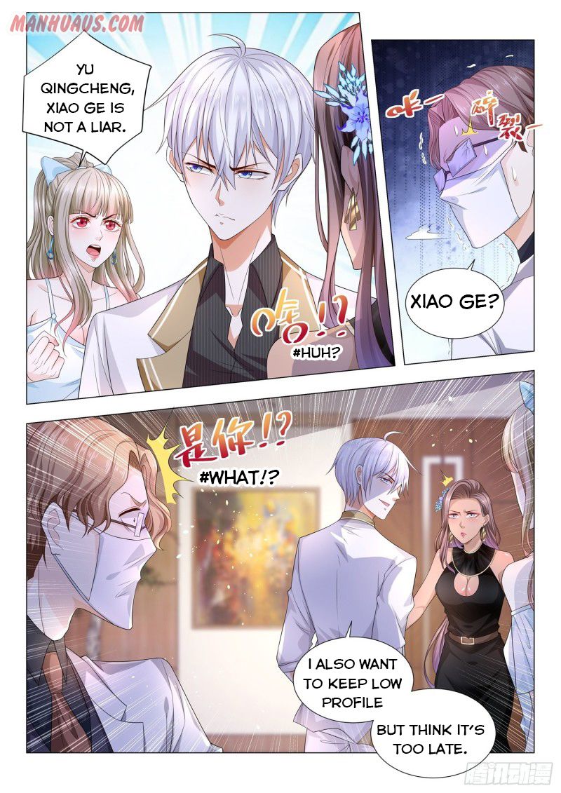 Divine Hero’s Skyfall System Chapter 142 page 6