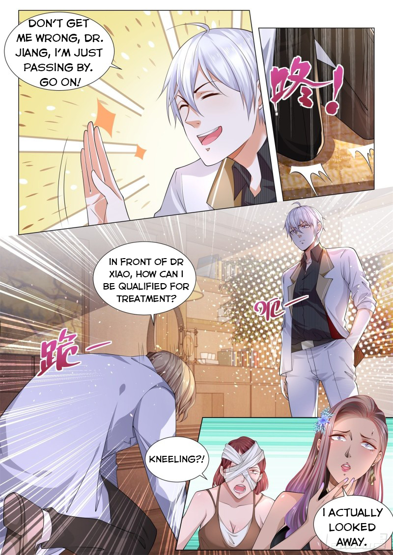 Divine Hero’s Skyfall System Chapter 142 page 8