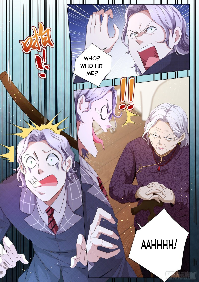 Divine Hero’s Skyfall System Chapter 150 page 10