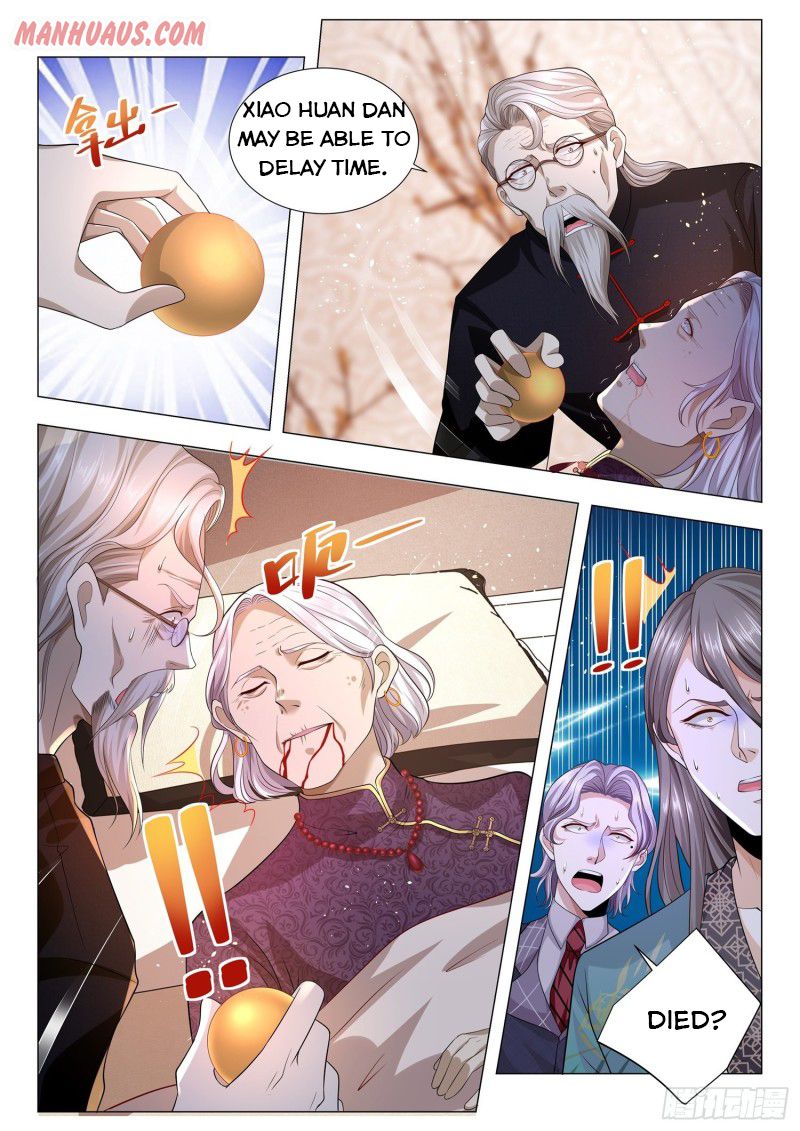 Divine Hero’s Skyfall System Chapter 150 page 4