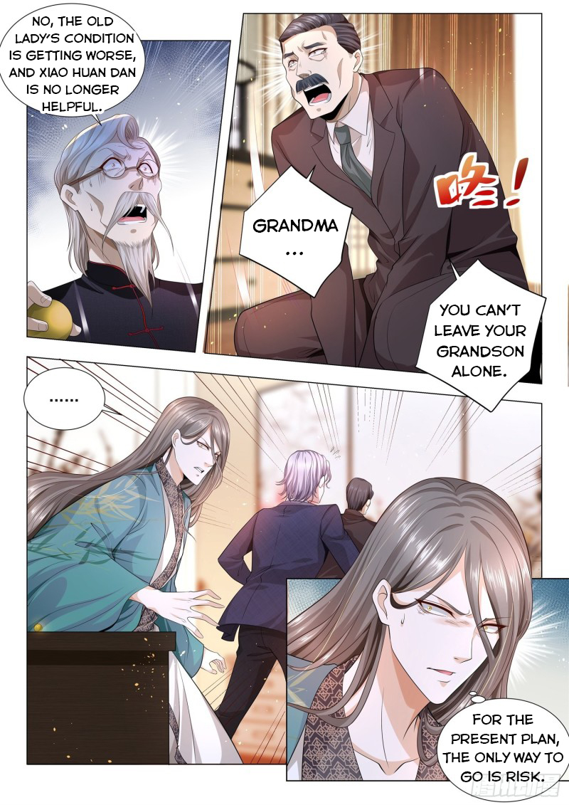 Divine Hero’s Skyfall System Chapter 150 page 5
