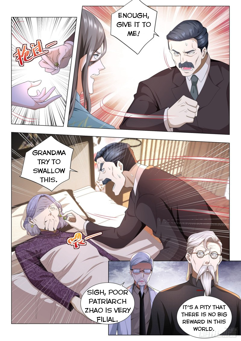 Divine Hero’s Skyfall System Chapter 150 page 8