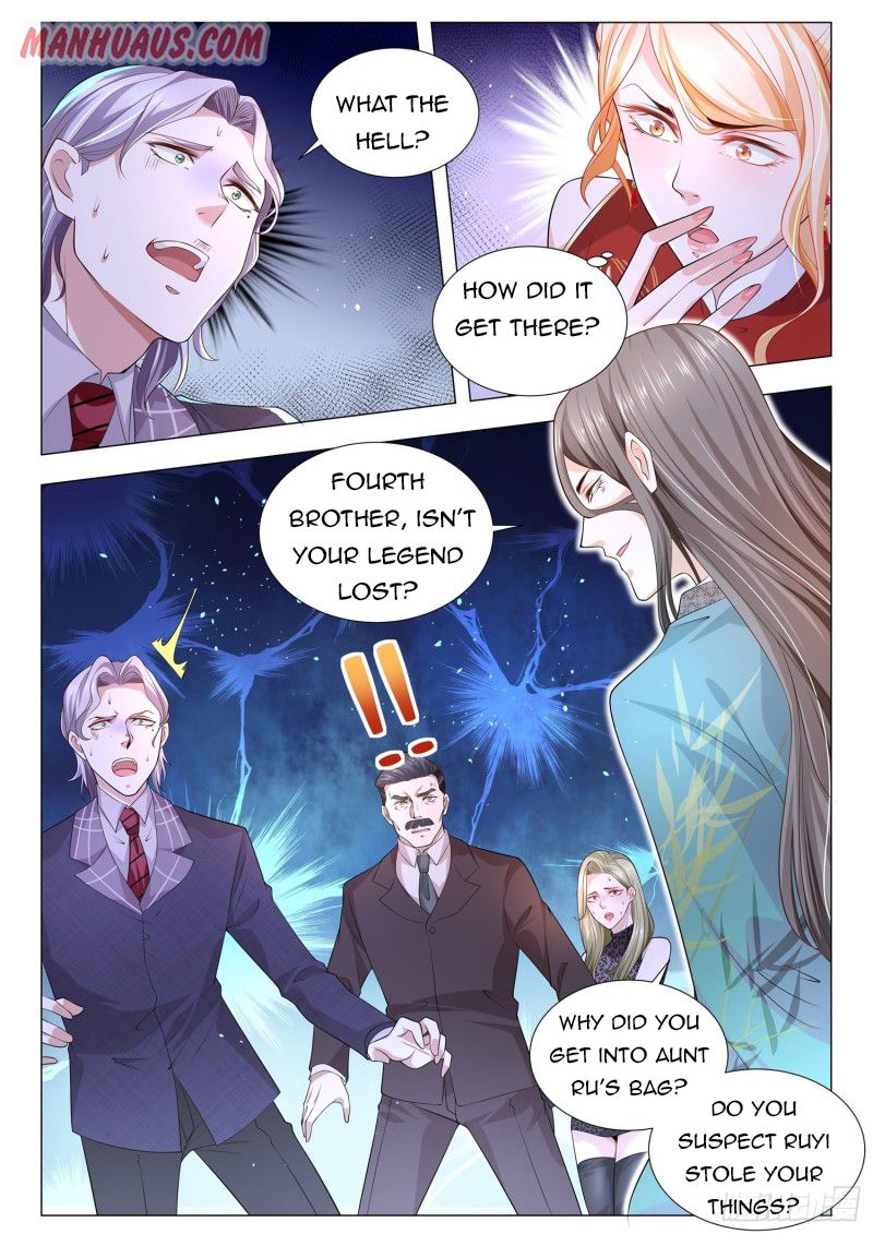 Divine Hero’s Skyfall System Chapter 153 page 9