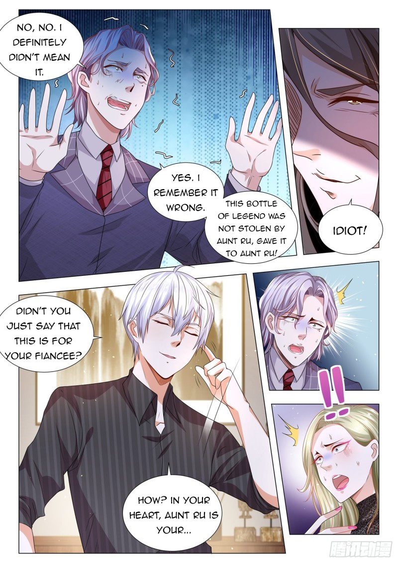 Divine Hero’s Skyfall System Chapter 153 page 10