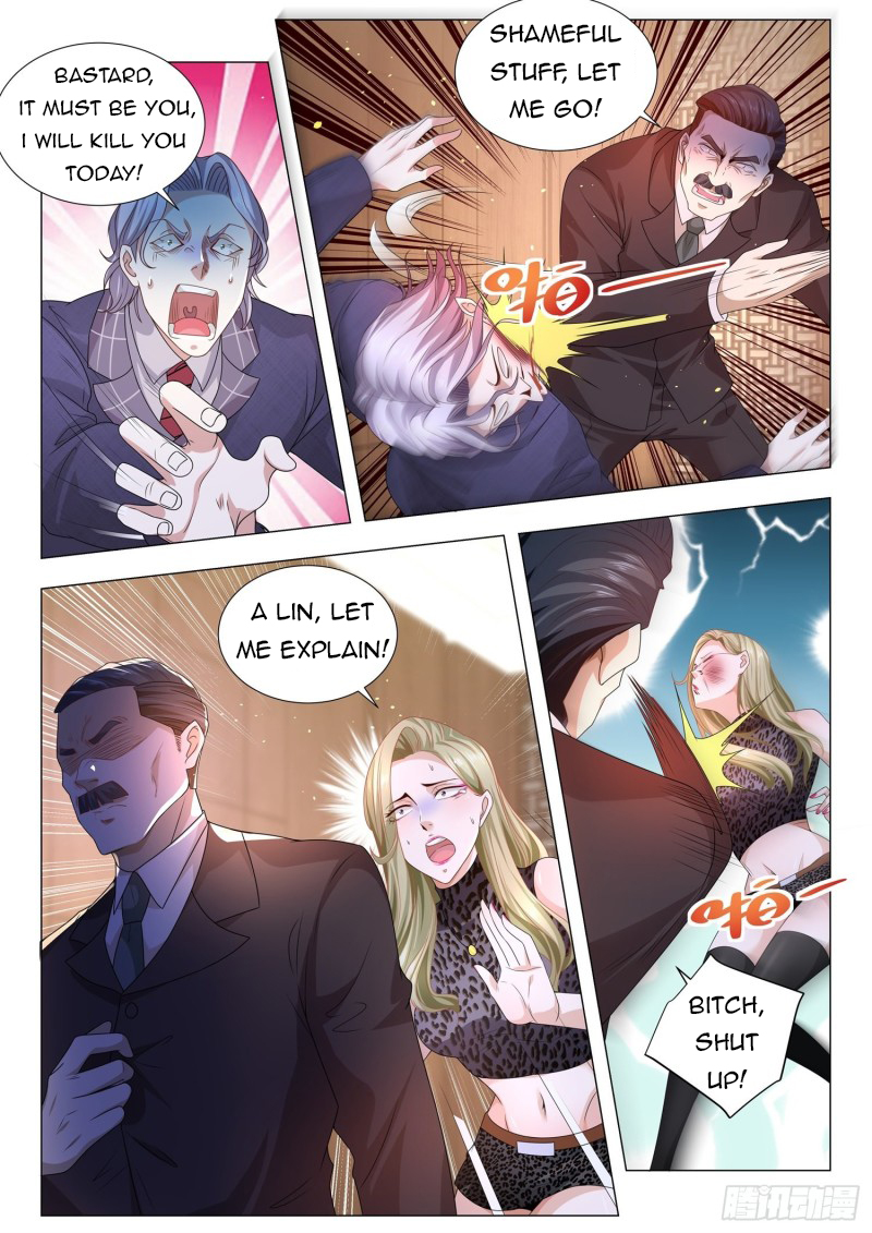 Divine Hero’s Skyfall System Chapter 153 page 11