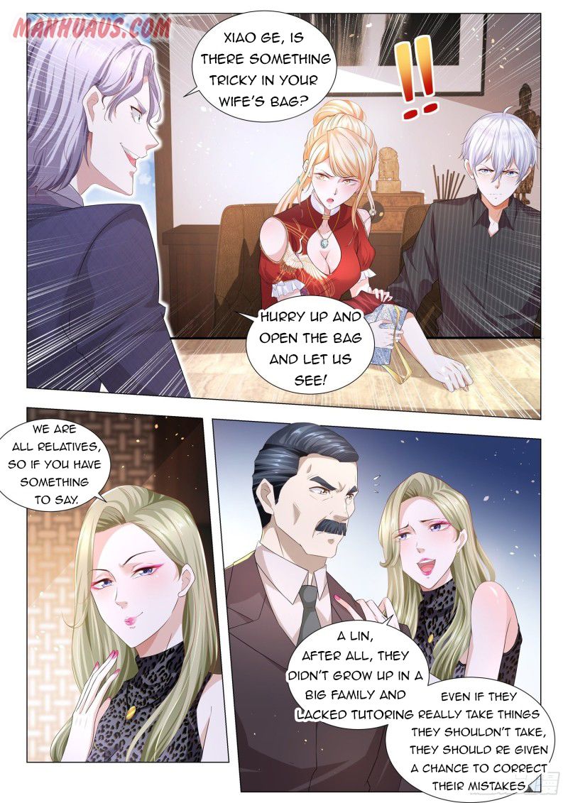 Divine Hero’s Skyfall System Chapter 153 page 1