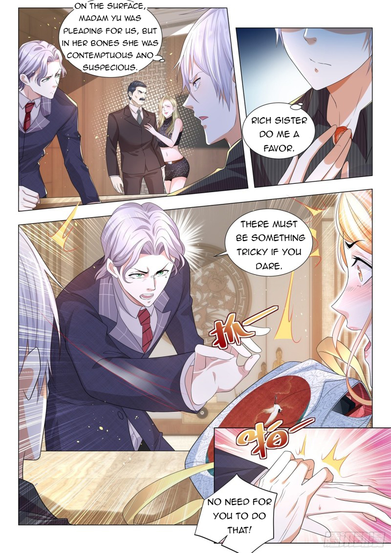 Divine Hero’s Skyfall System Chapter 153 page 2