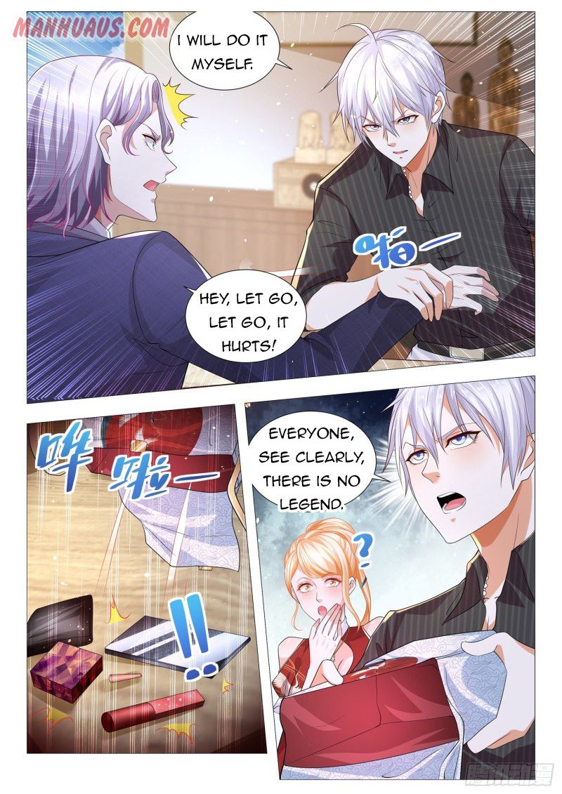 Divine Hero’s Skyfall System Chapter 153 page 3