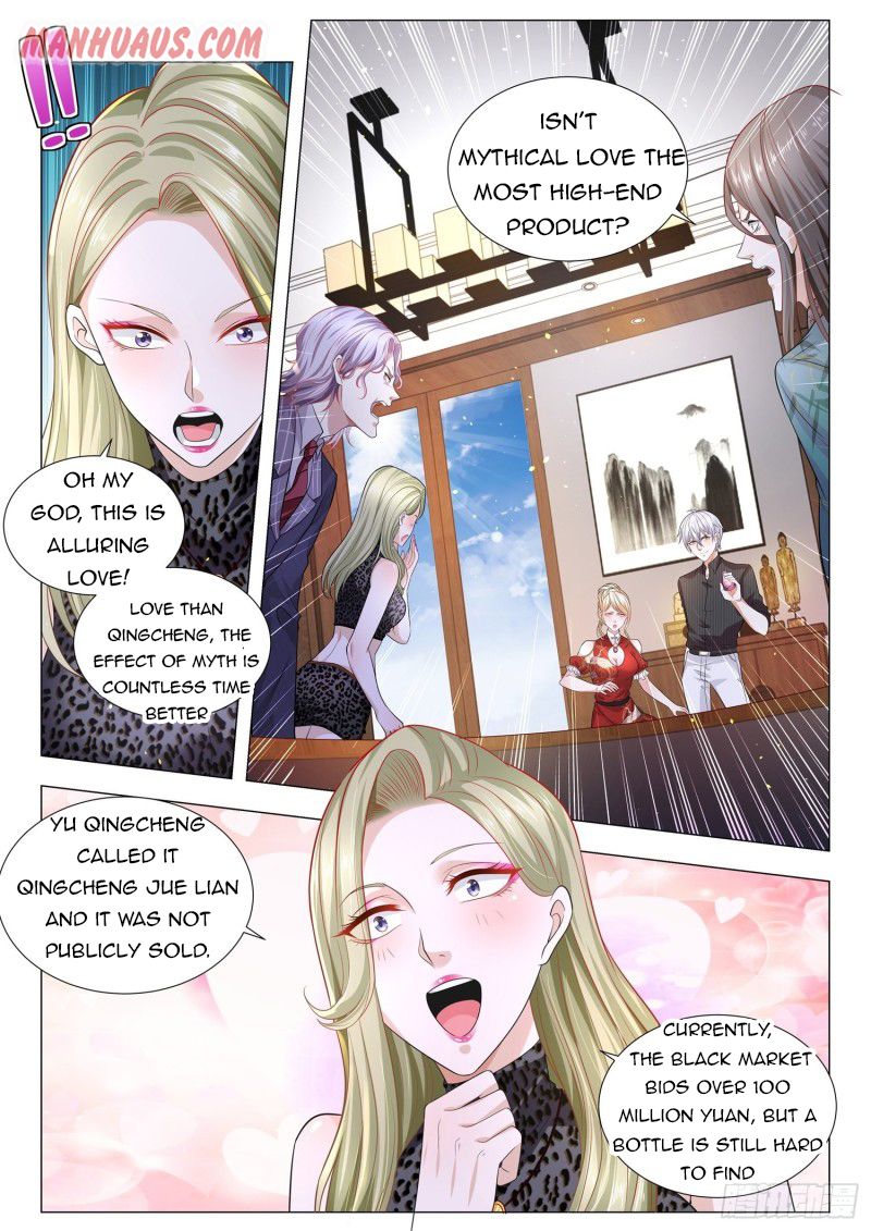 Divine Hero’s Skyfall System Chapter 153 page 5