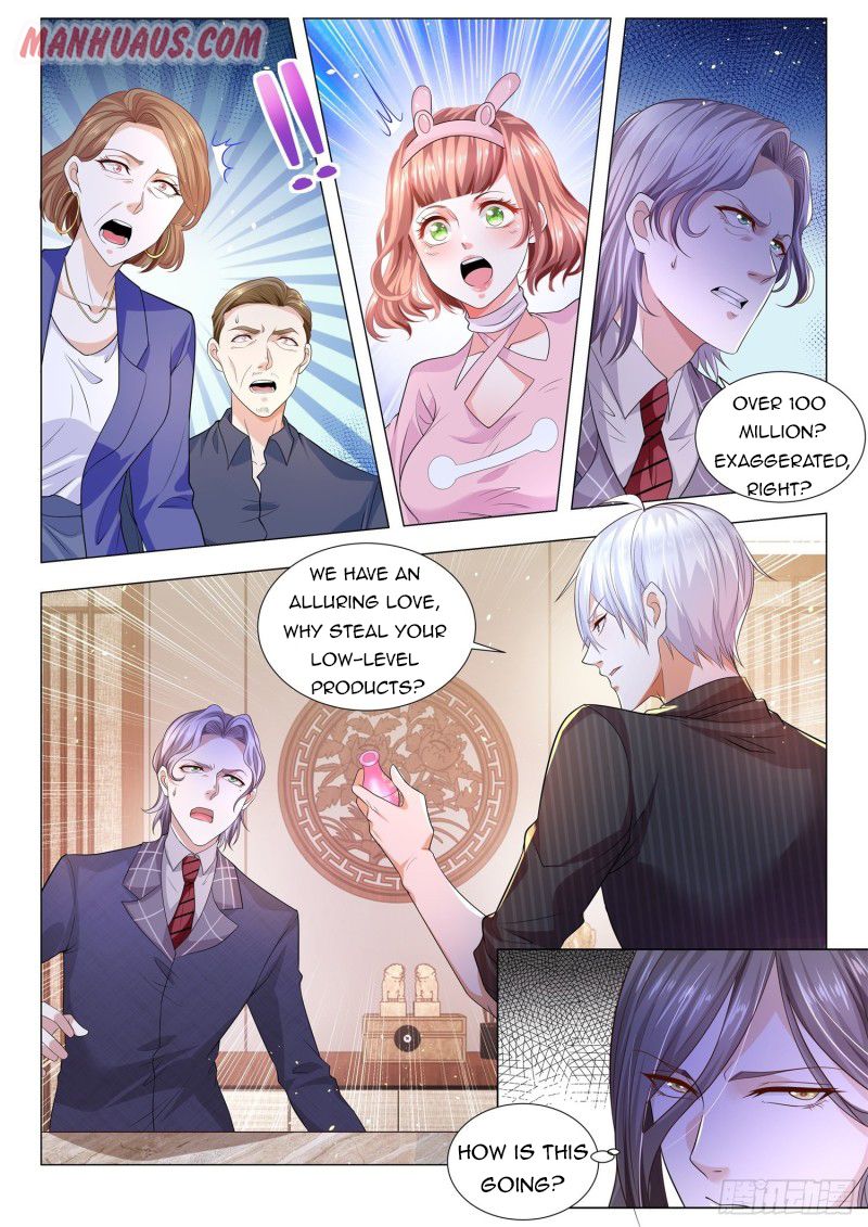 Divine Hero’s Skyfall System Chapter 153 page 6