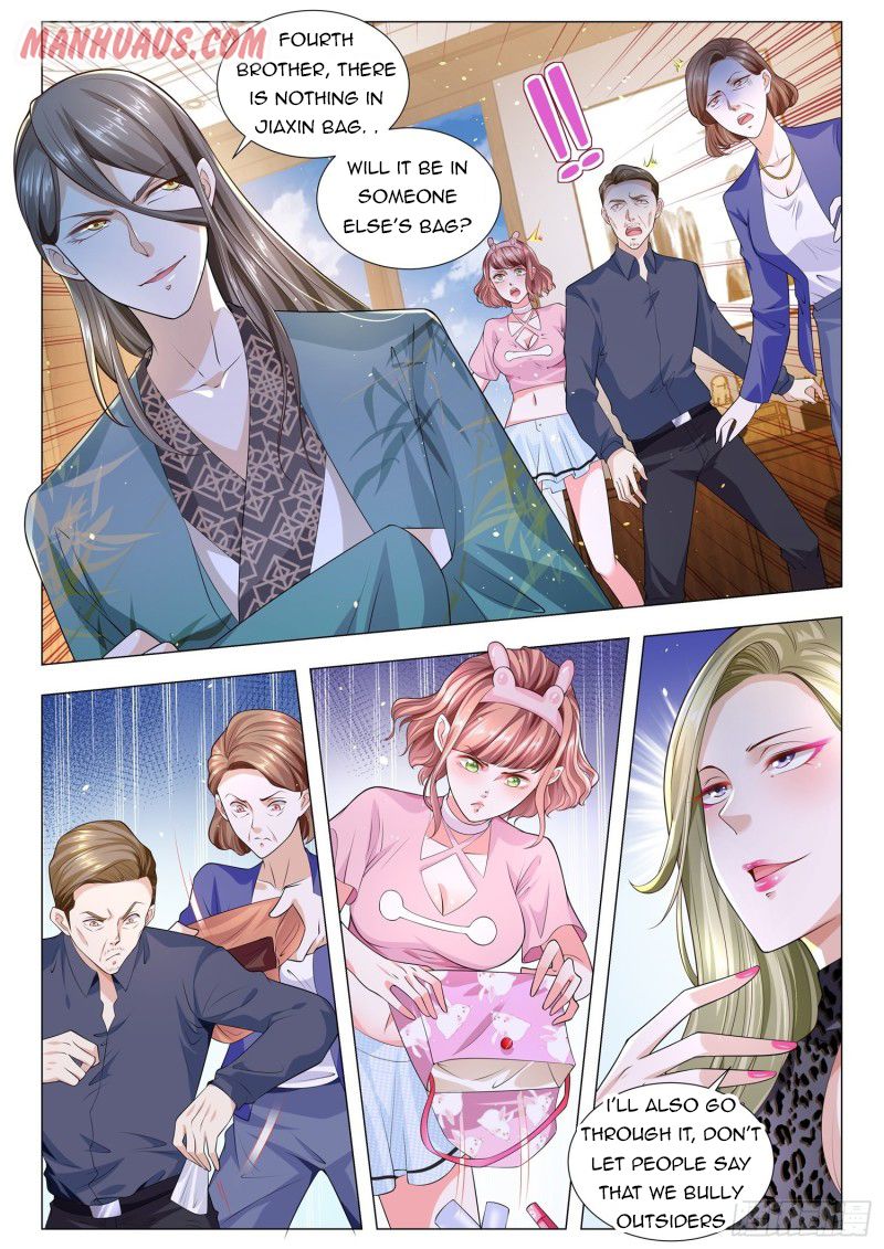 Divine Hero’s Skyfall System Chapter 153 page 7