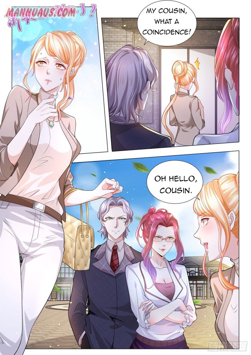 Divine Hero’s Skyfall System Chapter 155 page 0