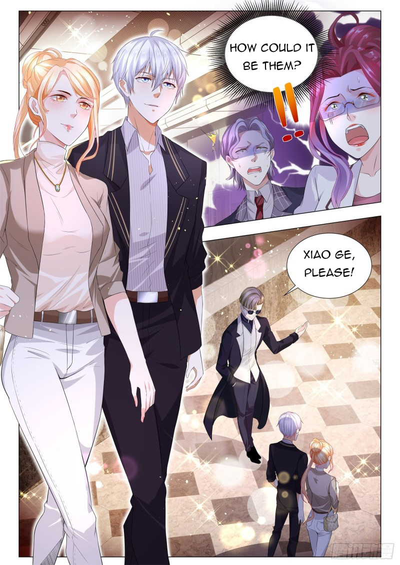 Divine Hero’s Skyfall System Chapter 155 page 9