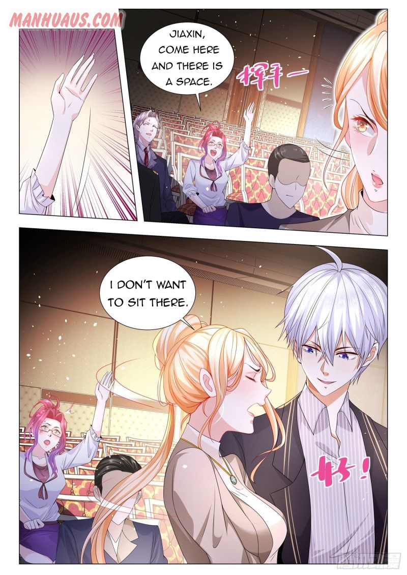 Divine Hero’s Skyfall System Chapter 155 page 10