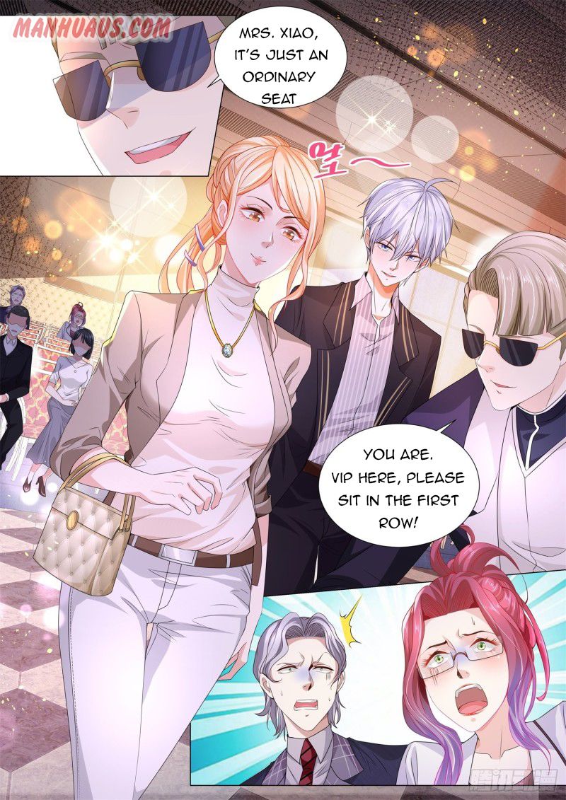 Divine Hero’s Skyfall System Chapter 155 page 11