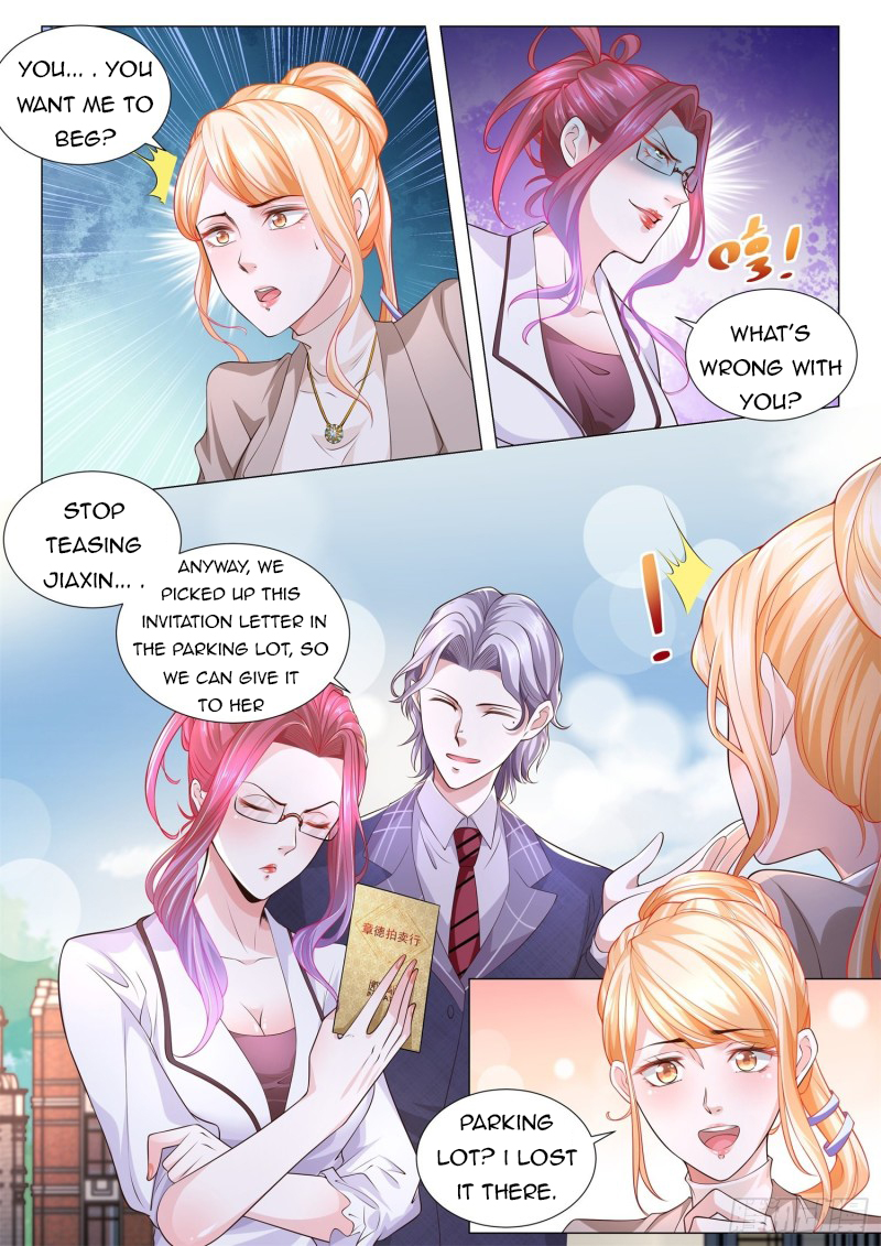 Divine Hero’s Skyfall System Chapter 155 page 3