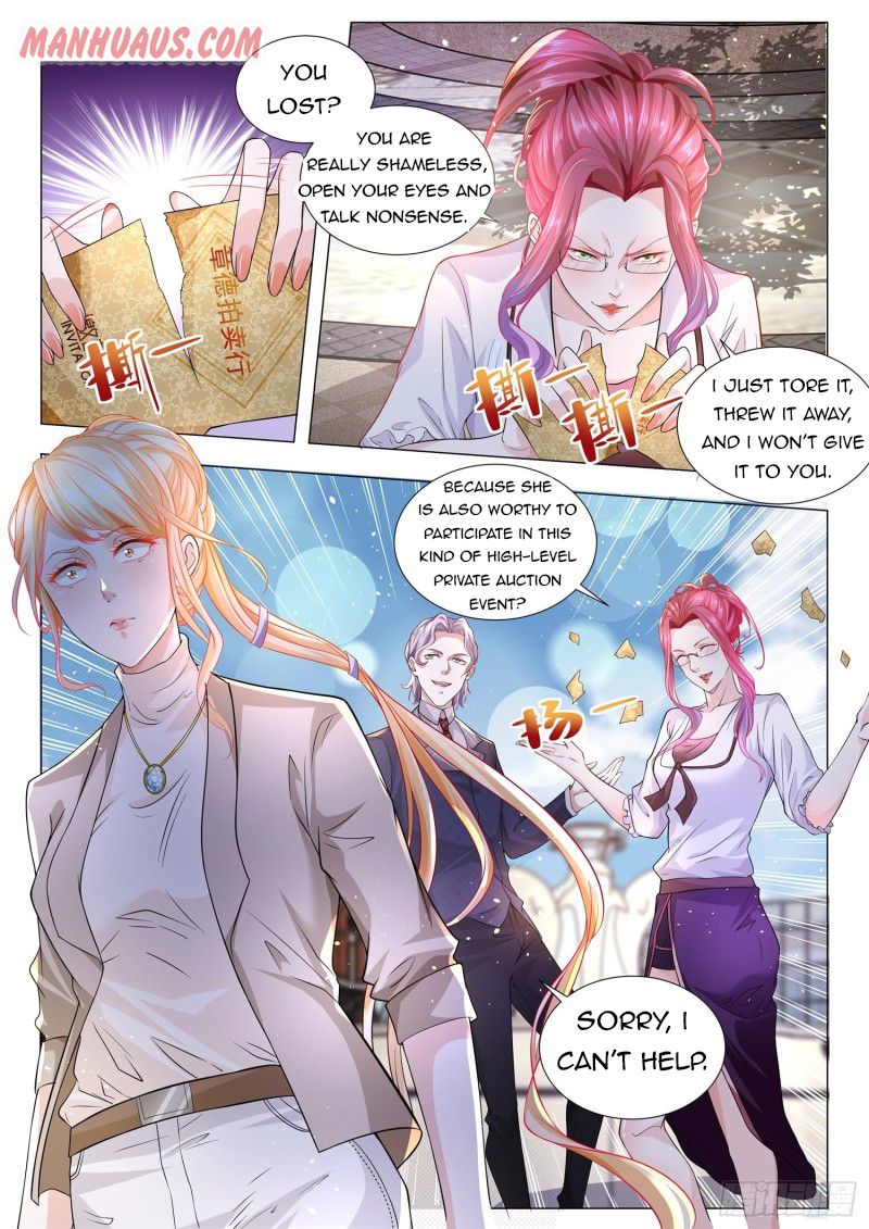 Divine Hero’s Skyfall System Chapter 155 page 4