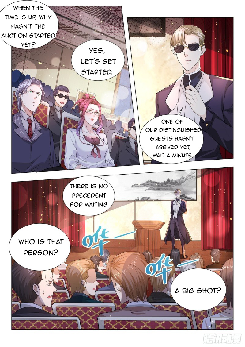 Divine Hero’s Skyfall System Chapter 155 page 7