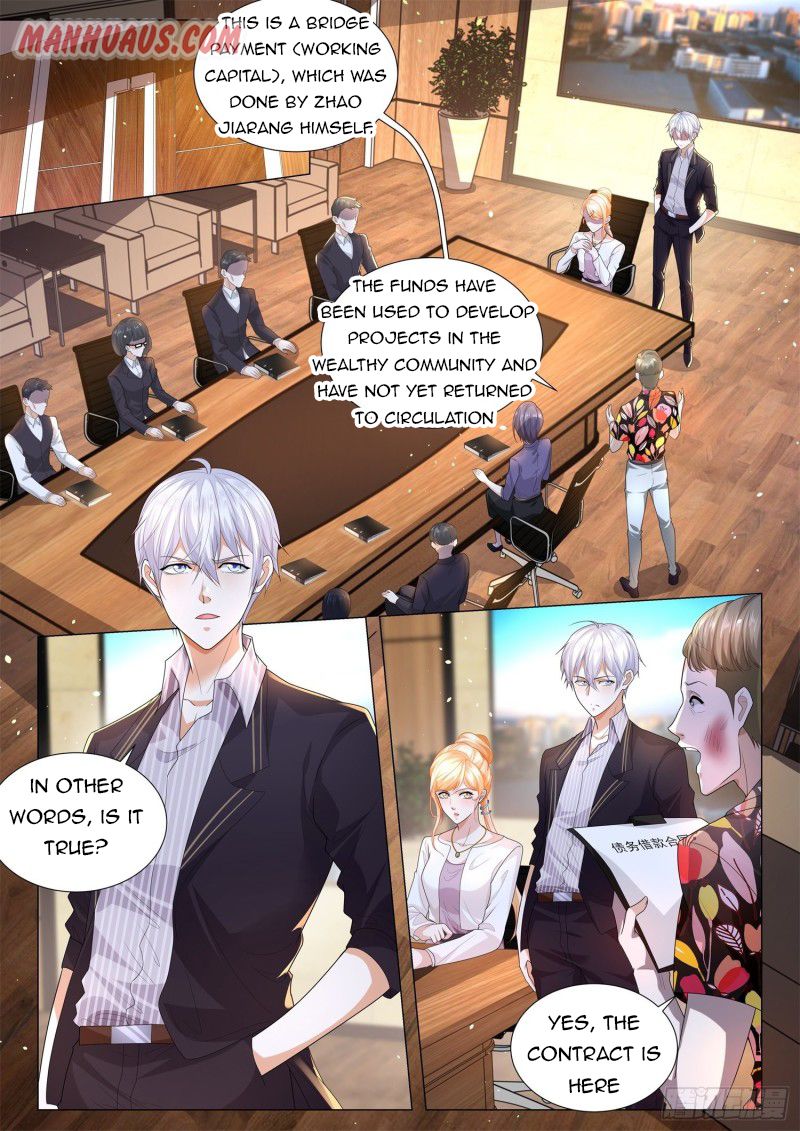 Divine Hero’s Skyfall System Chapter 162 page 0